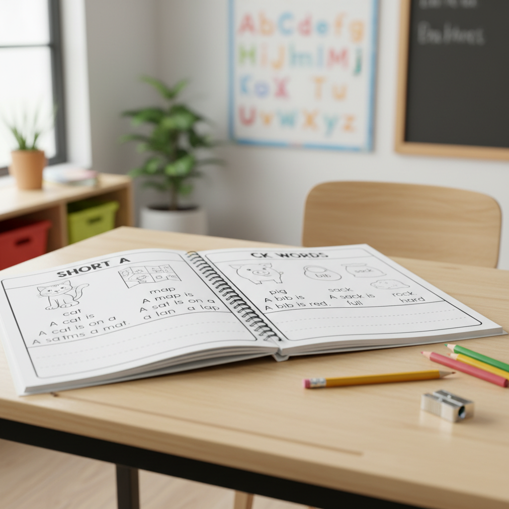 Decodable Sentence Pyramids