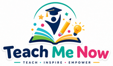 Teach Me Now