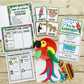 Preschool Rainforest Plans and Activities
