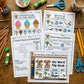Multiple Meaning Words 2nd Grade Grammar