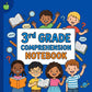 3rd Grade Reading Comprehension Daily Notebook