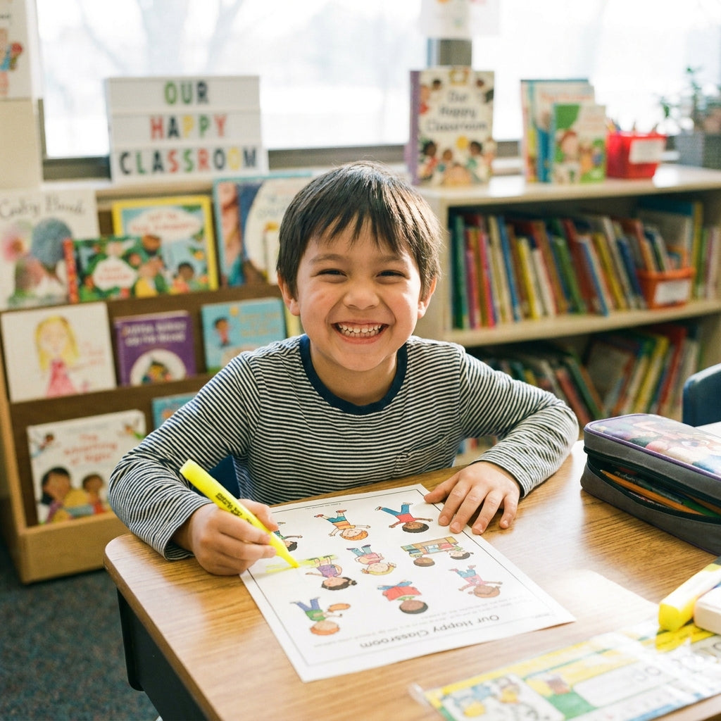 2nd Grade Grammar & Language Arts Worksheet Pack: Mastering Action Verbs