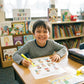 2nd Grade Grammar & Language Arts Worksheet Pack: Mastering Action Verbs