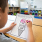 2nd Grade Grammar & Language Arts: Adjectives Activity Worksheets Pack