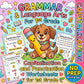 Capitalization & Punctuation Worksheets | 1st Grade Grammar and Language Arts - No Prep Printables