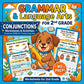 Conjunctions Worksheets for 2nd Grade | Grammar & Language Arts