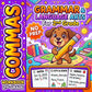 Commas Worksheets for 2nd Grade | Grammar & Language Arts