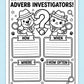 2nd Grade Grammar & Language Arts: Adverbs Activity Bundle
