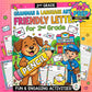 Friendly Letter 2nd Grade Grammar