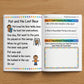 1st Grade Comprehension Practice Notebook
