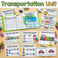 Preschool Transportation Lesson Plans & Activities