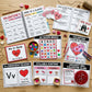 Preschool Valentines Lesson Plans & Activities