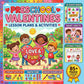 Preschool Valentines Lesson Plans & Activities