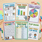 Verb Tenses 2nd Grade Grammar and Language Arts