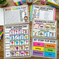 Time Order Words 2nd Grade Grammar
