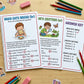 Phonics Stories R Blends