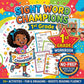 Sight Word Champions 1st Grade