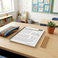 3rd Grade Reading Comprehension Daily Notebook