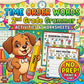 Time Order Words 2nd Grade Grammar