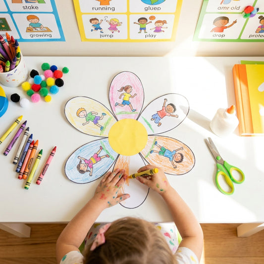 Preschool All About Me Activity Bundle