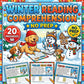 Winter Reading Comprehension, No Prep