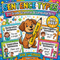 Sentence Types 2nd Grade Grammar