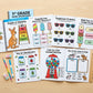 Related Words 1st Grade Grammar