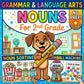 Nouns 2nd Grade Grammar